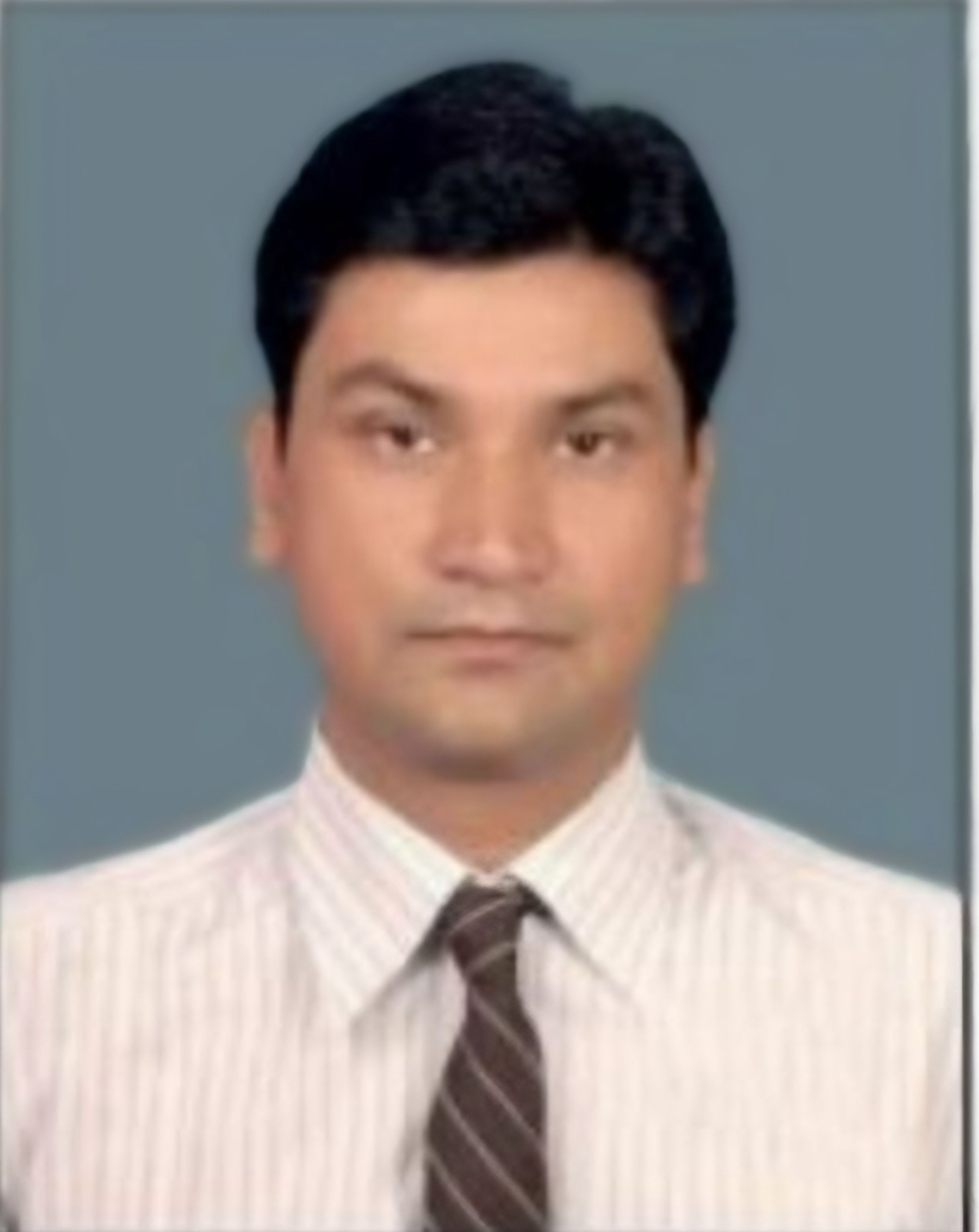 Rajesh Kumar Shahi