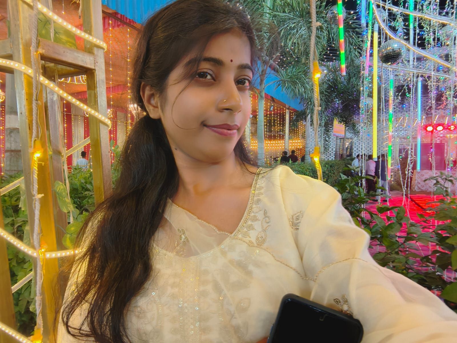 Srishti Mani Tripathi
