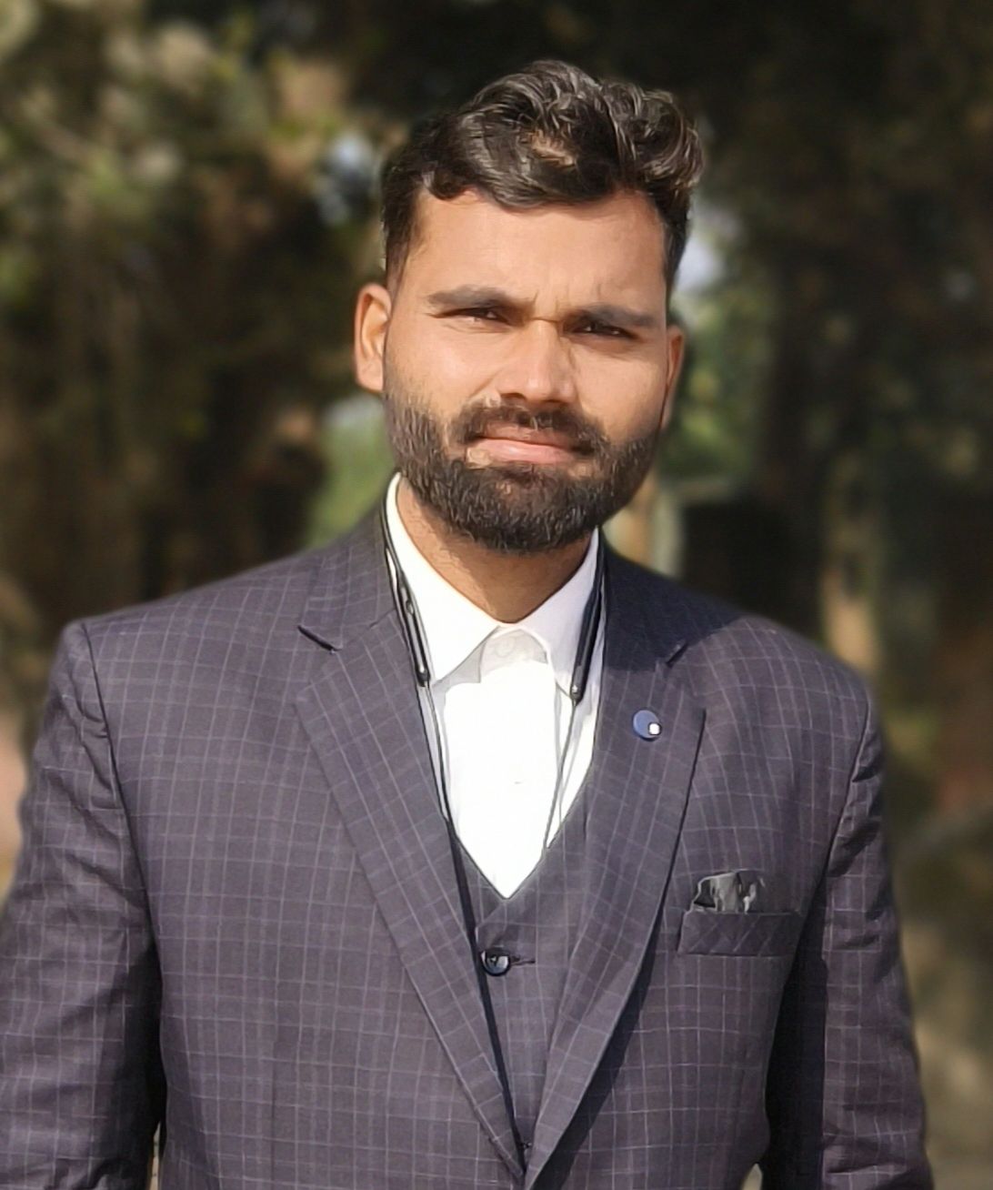 Ganesh Kumar Bharti