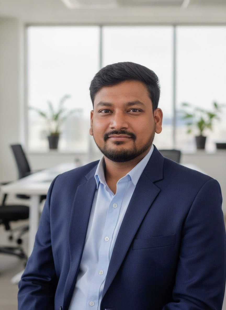 Suraj Jaiswal