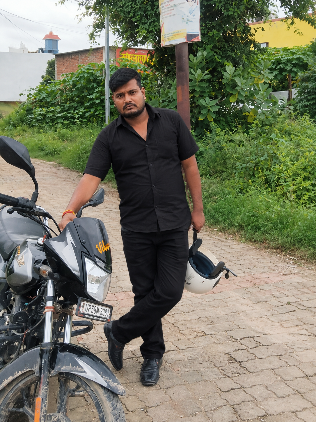 Chandraprakash Verma