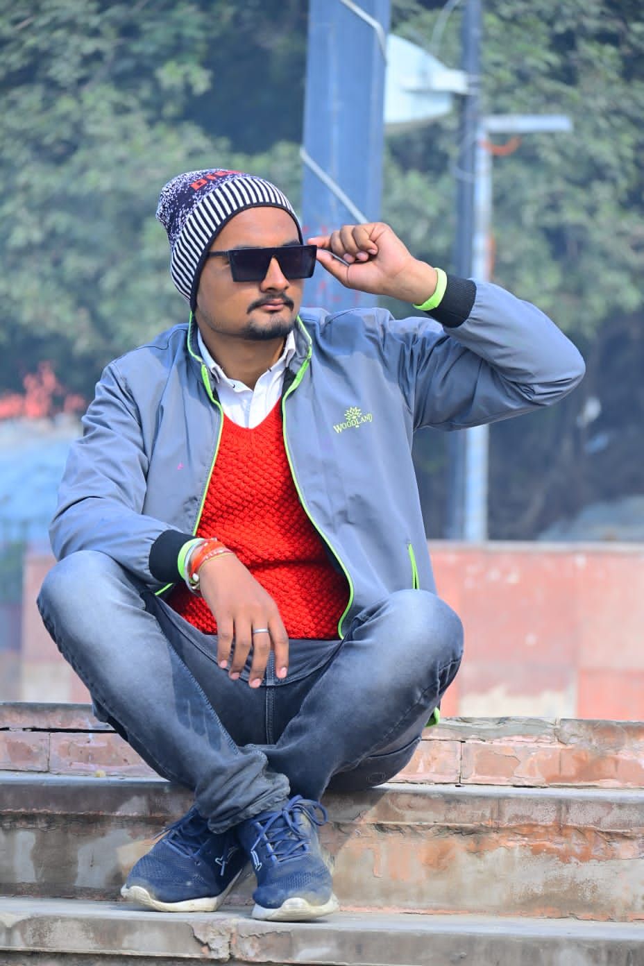 Pranjal Pandey