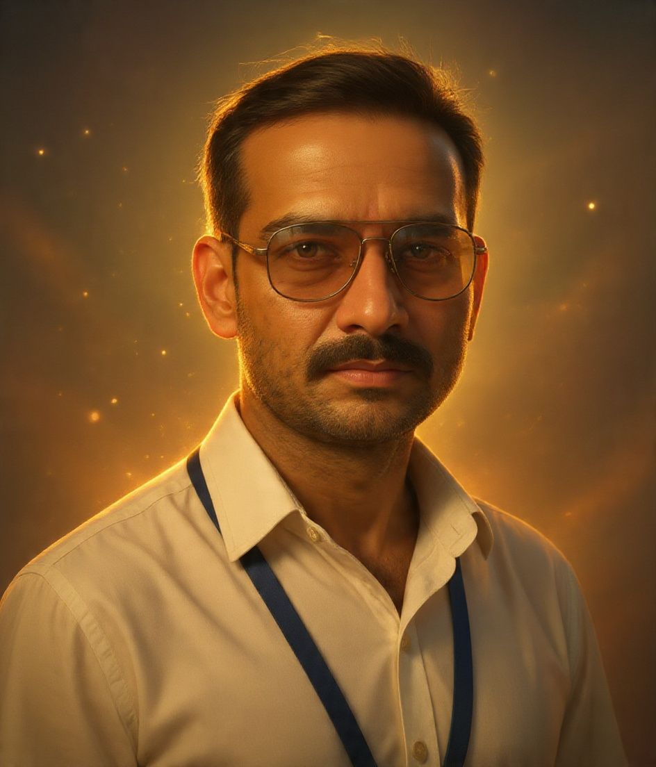 Mahesh Kumar Tripathi