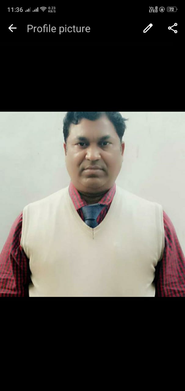 Indresh Dwivedi